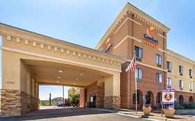 Comfort Inn in Gallup Nm